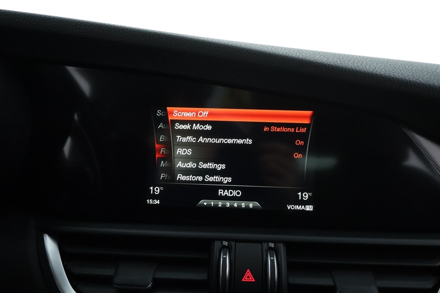 Alfa Romeo Giulia vaihtoauto