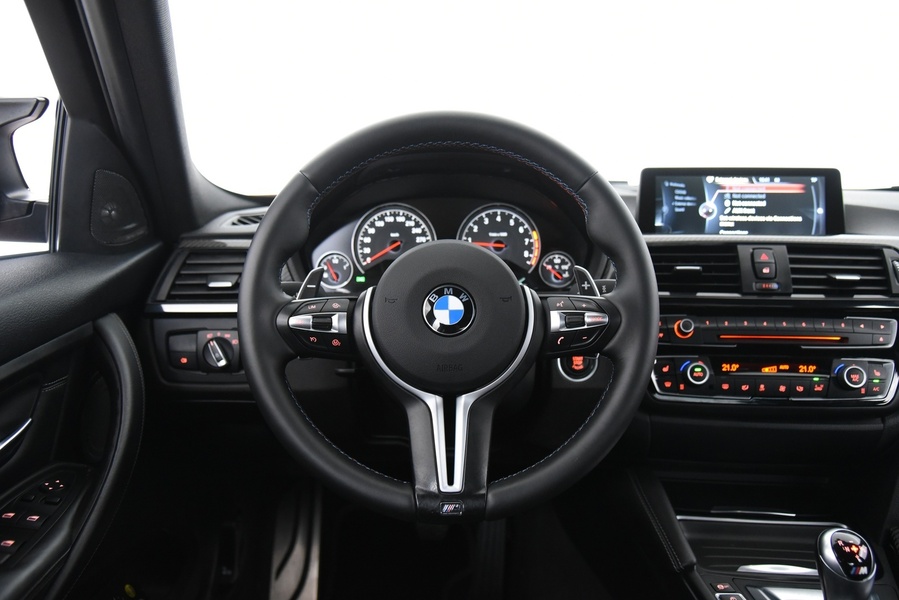 BMW M3 vaihtoauto