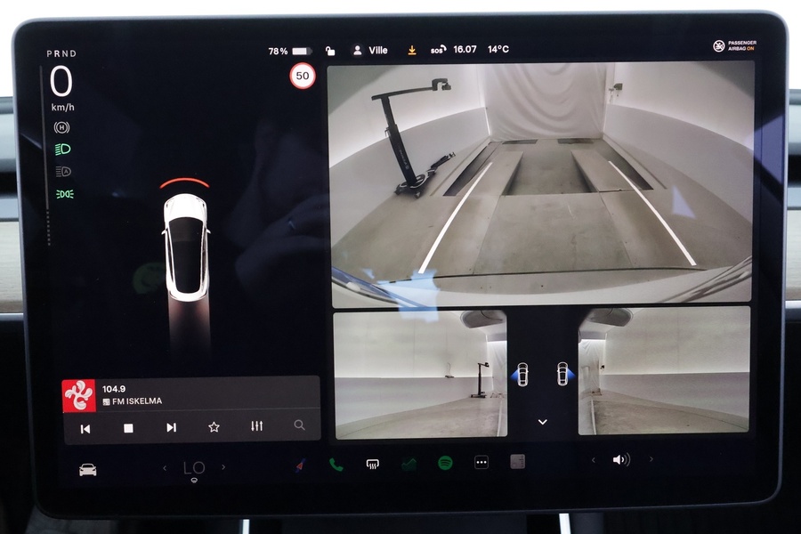 Tesla Model 3 vaihtoauto