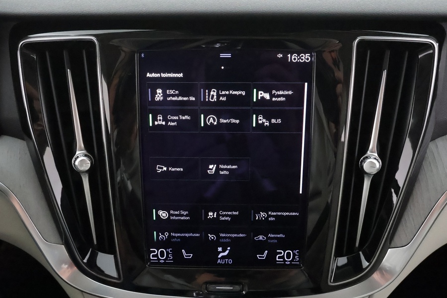 Volvo V60 vaihtoauto
