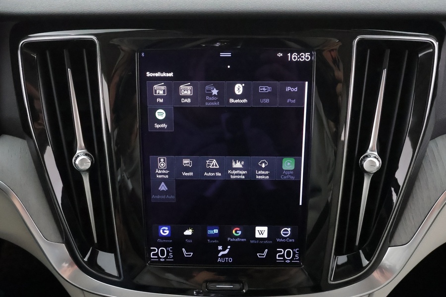 Volvo V60 vaihtoauto