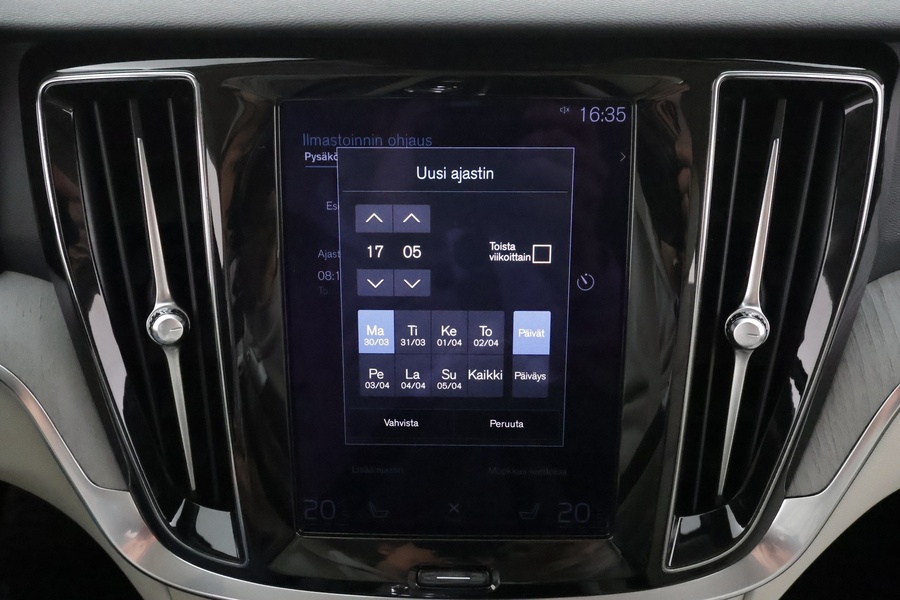 Volvo V60 vaihtoauto