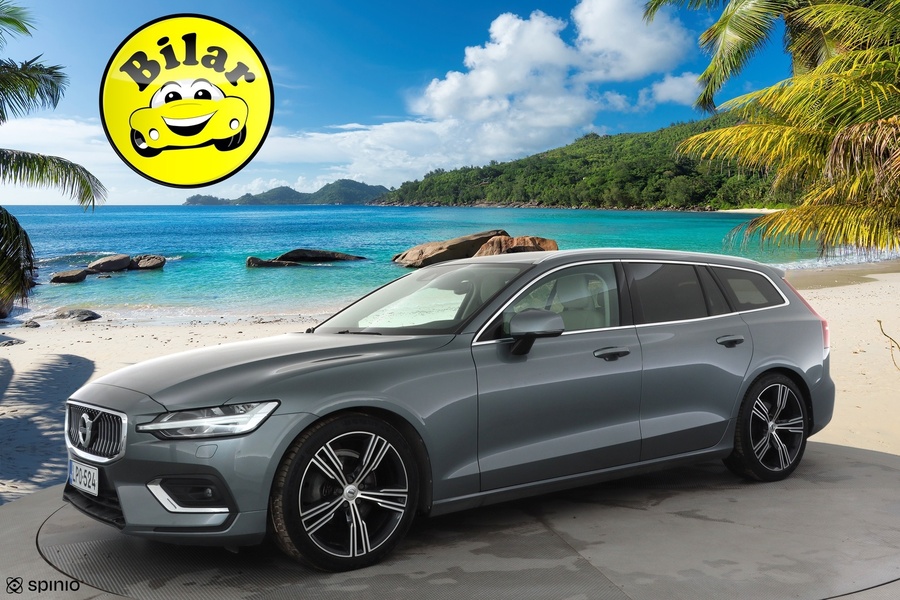 Volvo V60 vaihtoauto