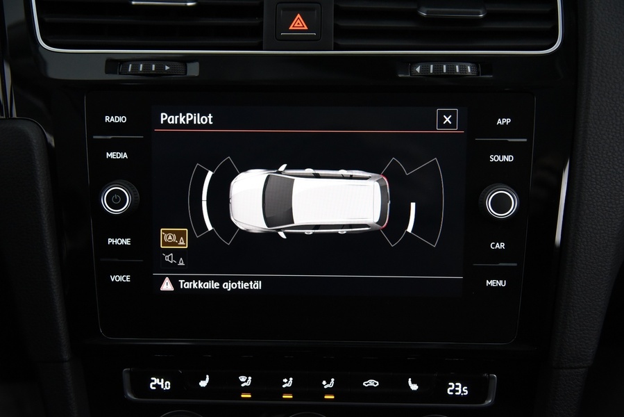 Volkswagen Golf vaihtoauto