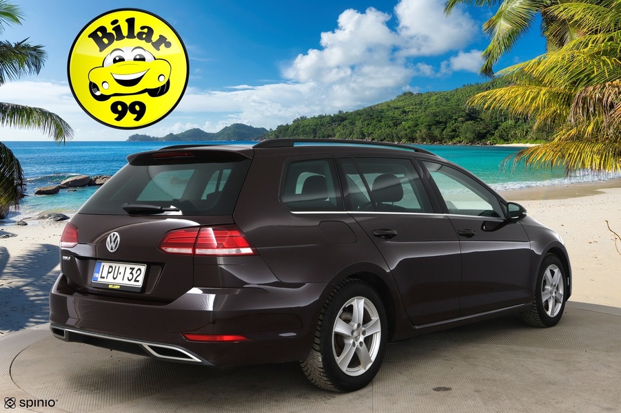 Volkswagen Golf vaihtoauto