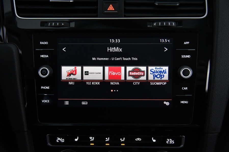 Volkswagen Golf vaihtoauto