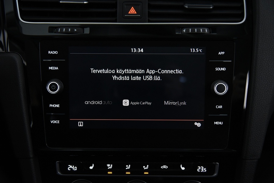 Volkswagen Golf vaihtoauto