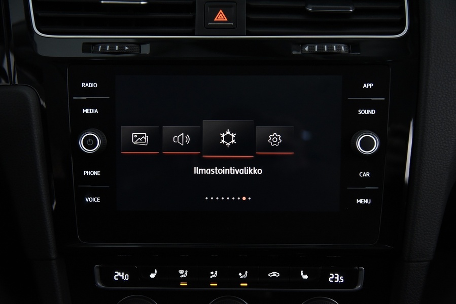 Volkswagen Golf vaihtoauto