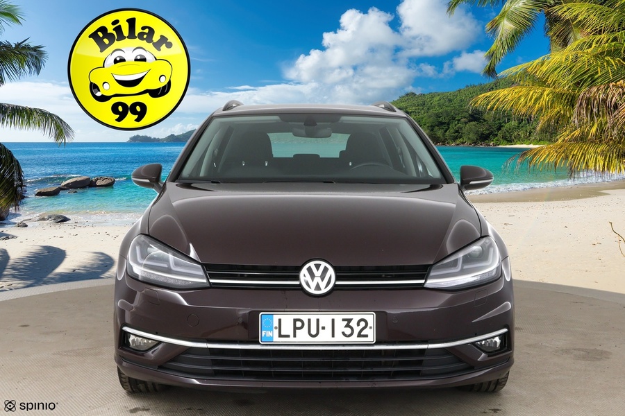 Volkswagen Golf vaihtoauto