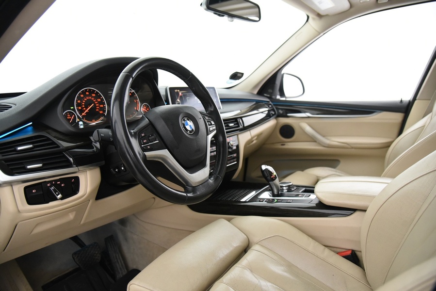 BMW X5 vaihtoauto