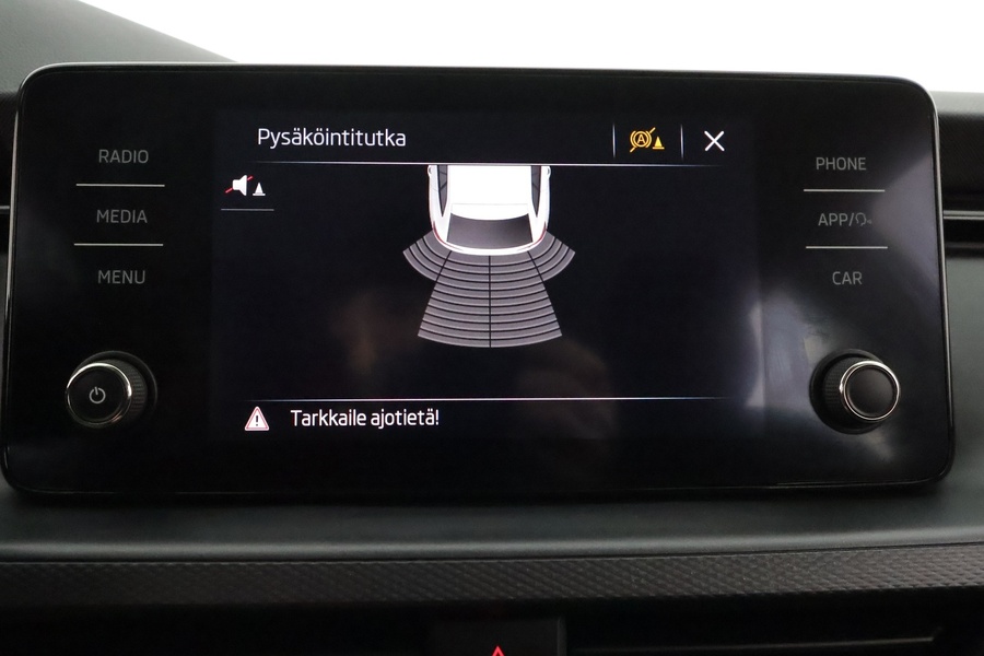 Skoda Scala vaihtoauto