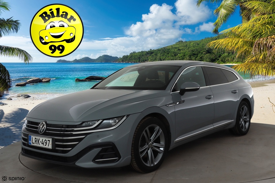 Volkswagen Arteon vaihtoauto