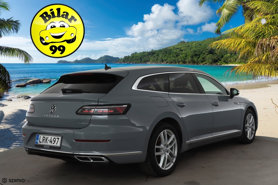 Volkswagen Arteon vaihtoauto