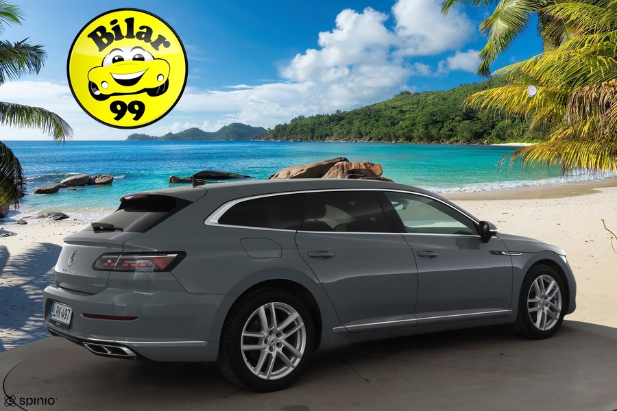 Volkswagen Arteon vaihtoauto