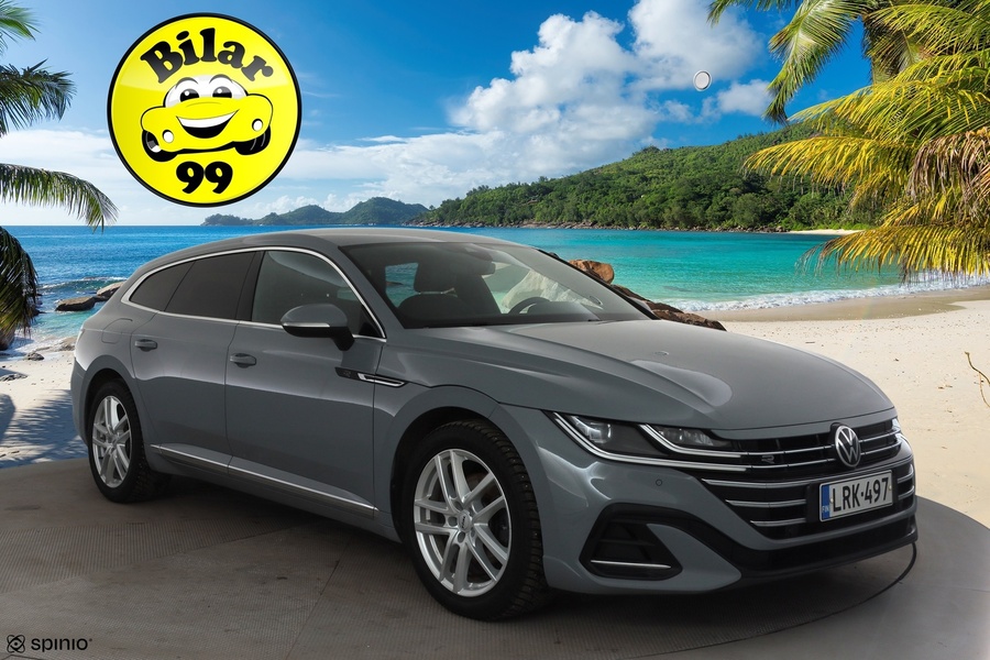 Volkswagen Arteon vaihtoauto