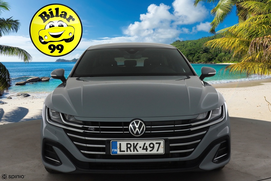 Volkswagen Arteon vaihtoauto