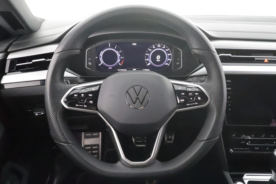 Volkswagen Arteon vaihtoauto