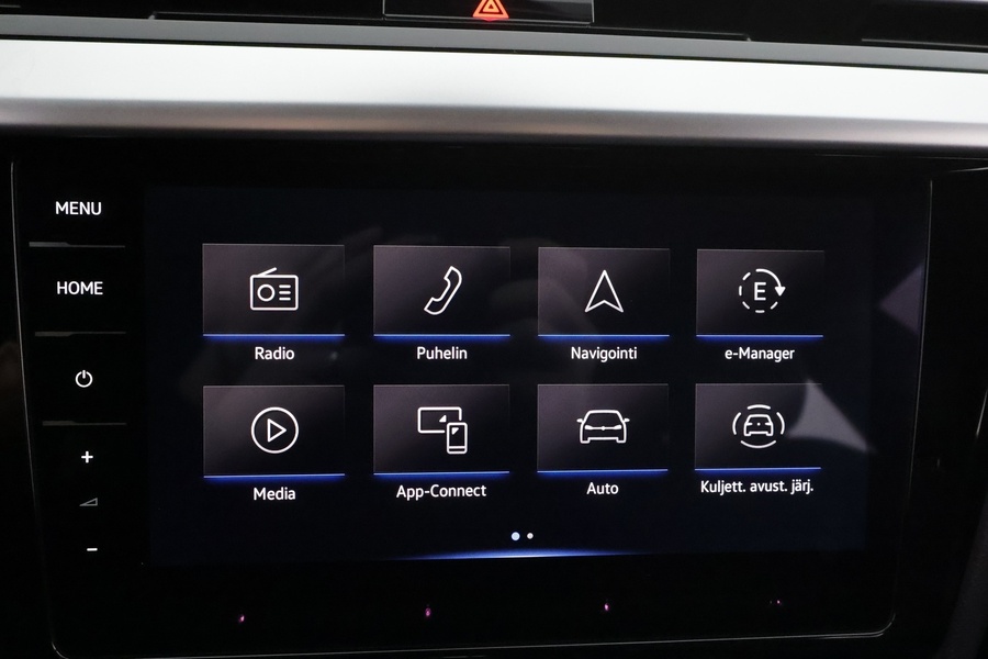 Volkswagen Arteon vaihtoauto