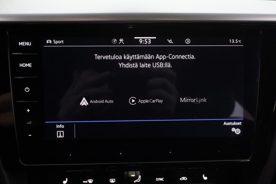 Volkswagen Arteon vaihtoauto