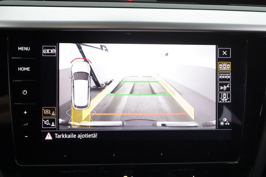 Volkswagen Arteon vaihtoauto