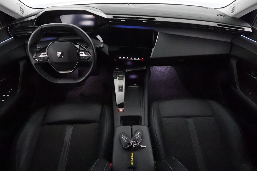 Peugeot 308 vaihtoauto