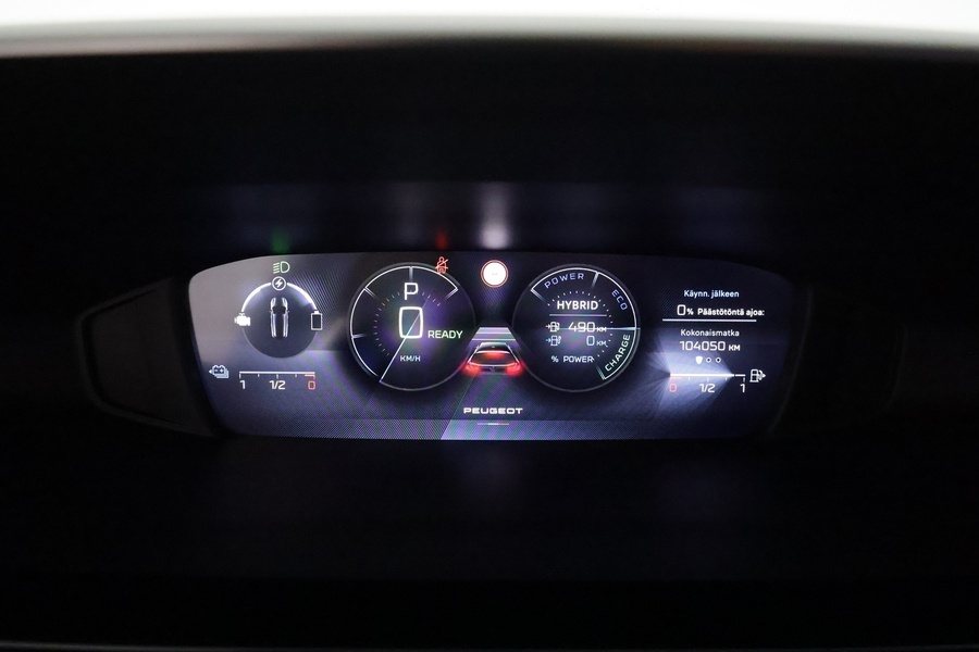 Peugeot 308 vaihtoauto