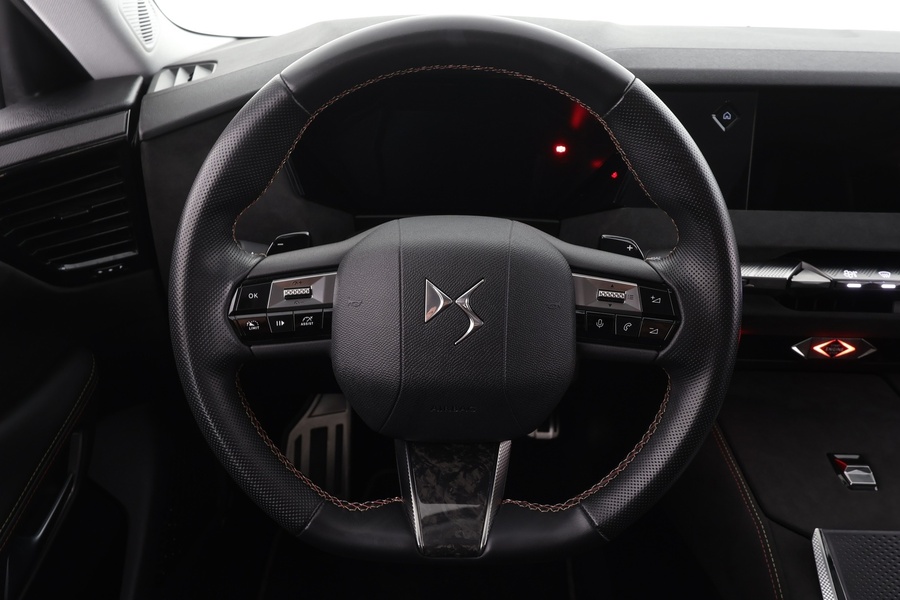 DS 4 vaihtoauto