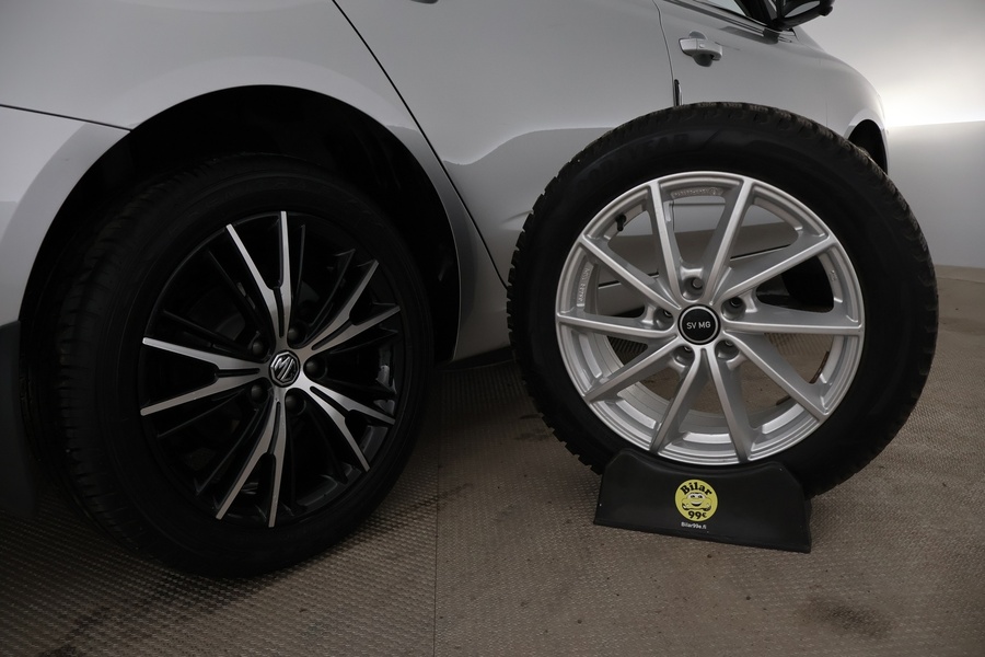 MG MG5 vaihtoauto