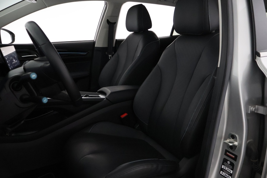 MG MG5 vaihtoauto