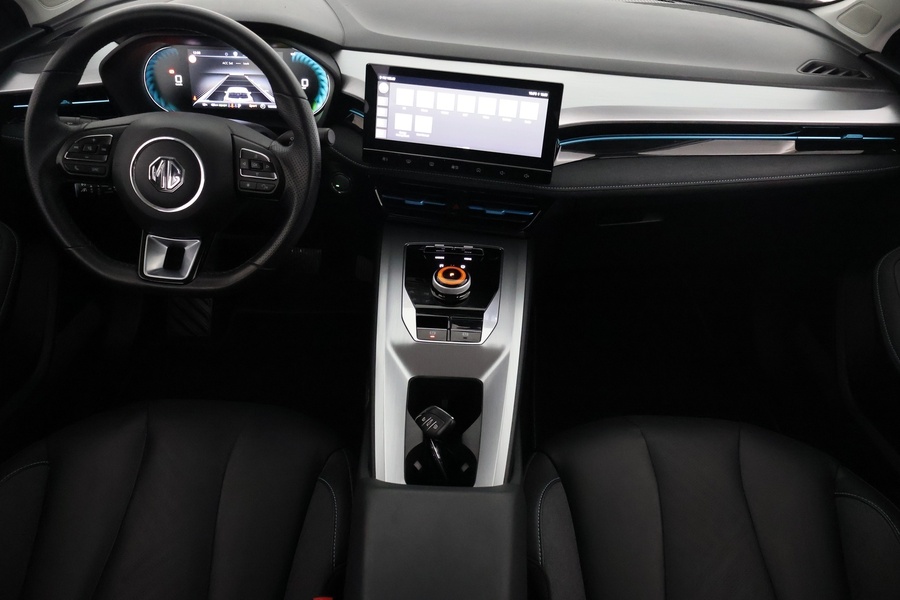 MG MG5 vaihtoauto