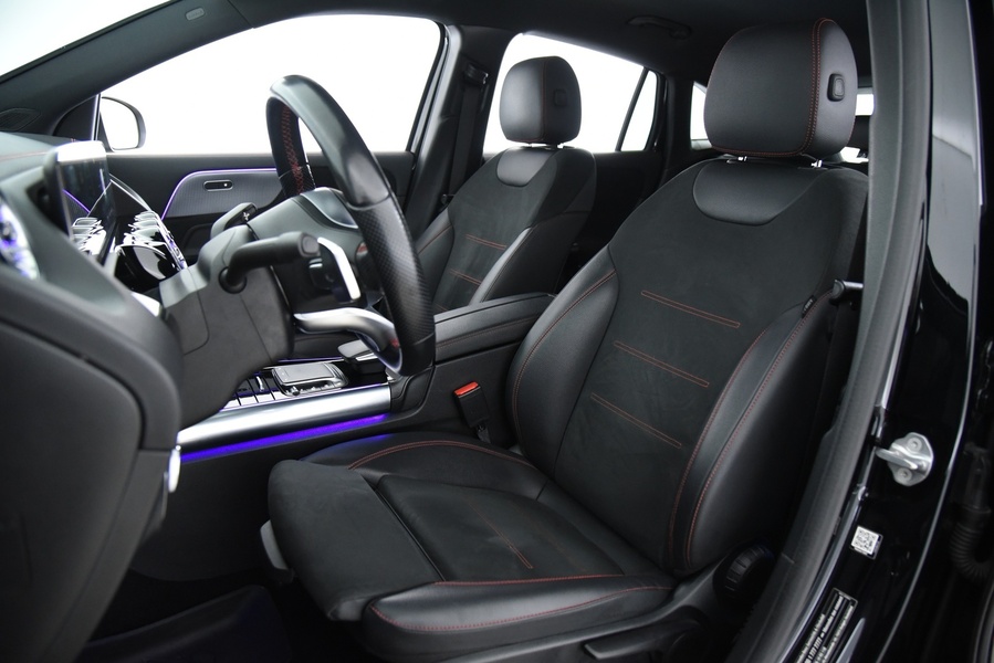 Mercedes-Benz EQA vaihtoauto