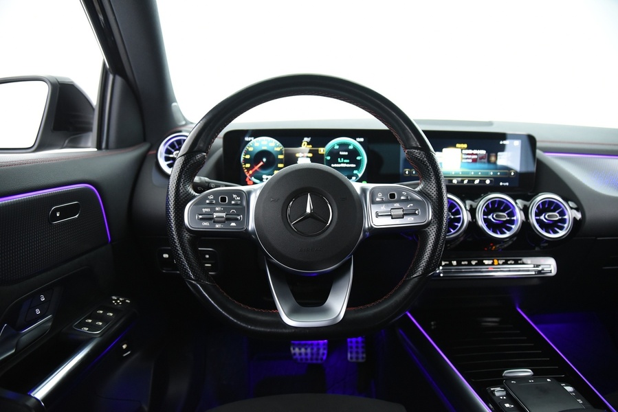 Mercedes-Benz EQA vaihtoauto