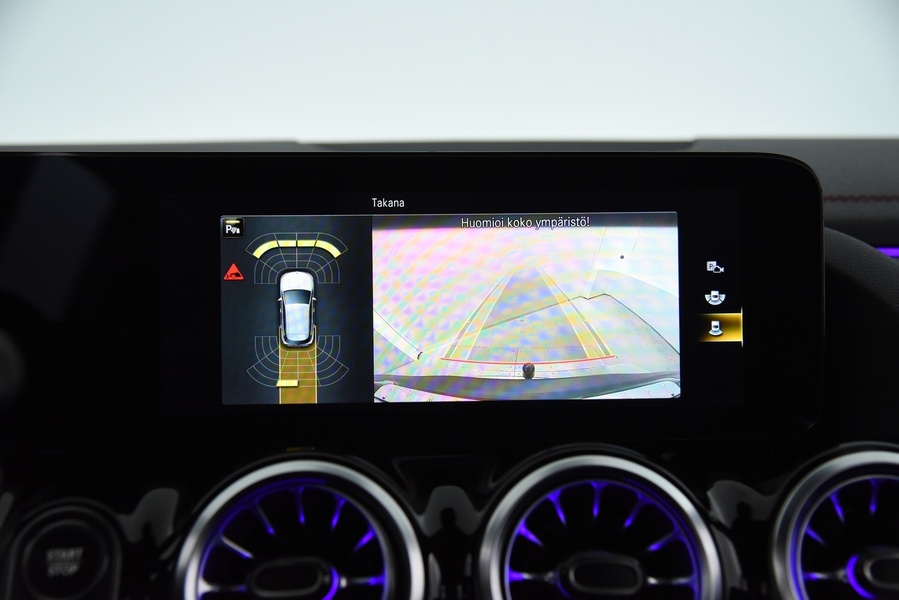 Mercedes-Benz EQA vaihtoauto