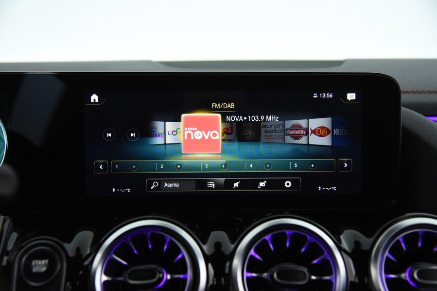 Mercedes-Benz EQA vaihtoauto