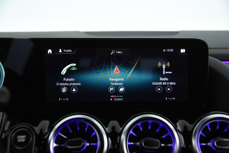 Mercedes-Benz EQA vaihtoauto