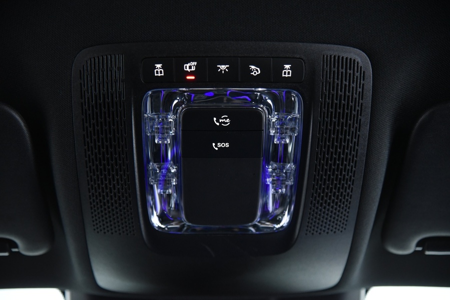 Mercedes-Benz EQA vaihtoauto