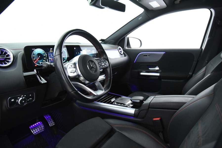 Mercedes-Benz EQA vaihtoauto