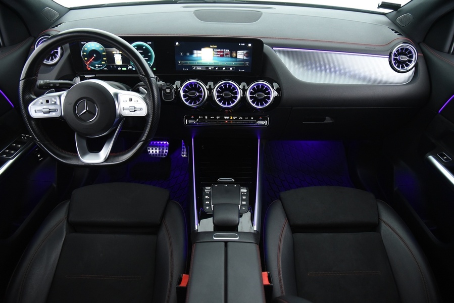 Mercedes-Benz EQA vaihtoauto