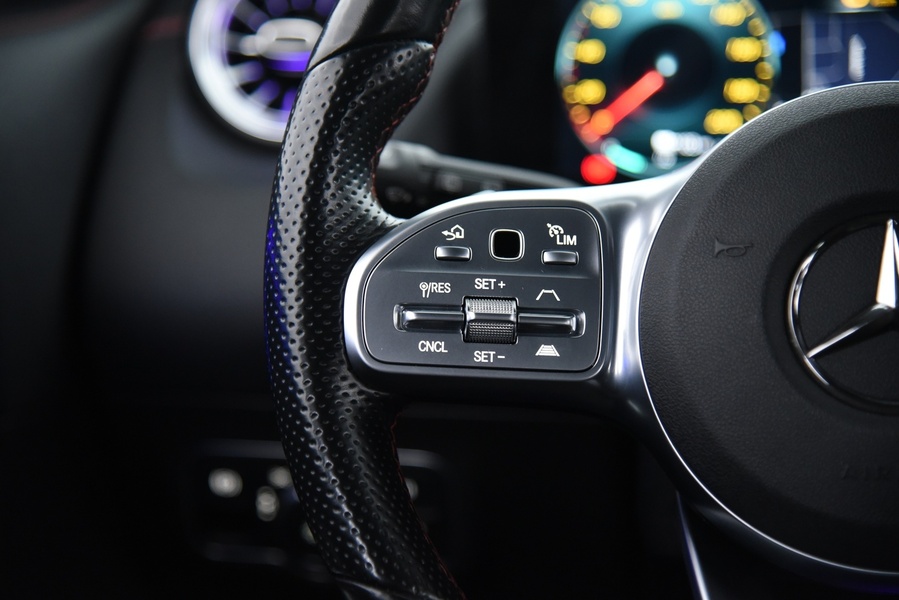 Mercedes-Benz EQA vaihtoauto