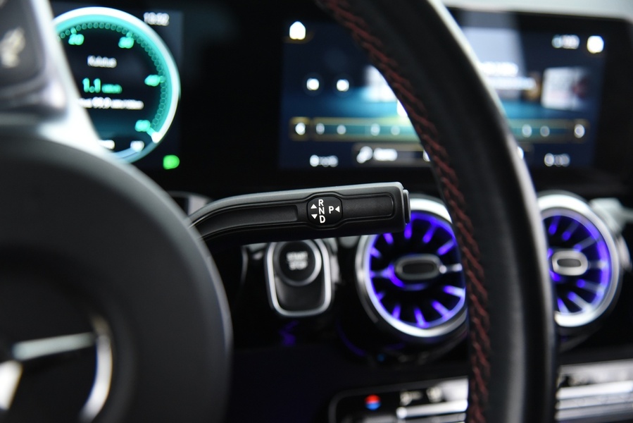 Mercedes-Benz EQA vaihtoauto