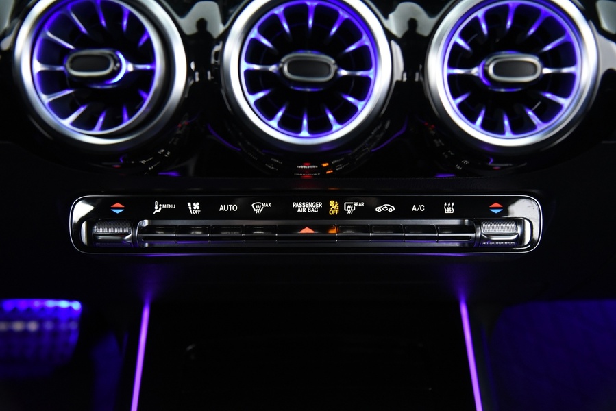 Mercedes-Benz EQA vaihtoauto