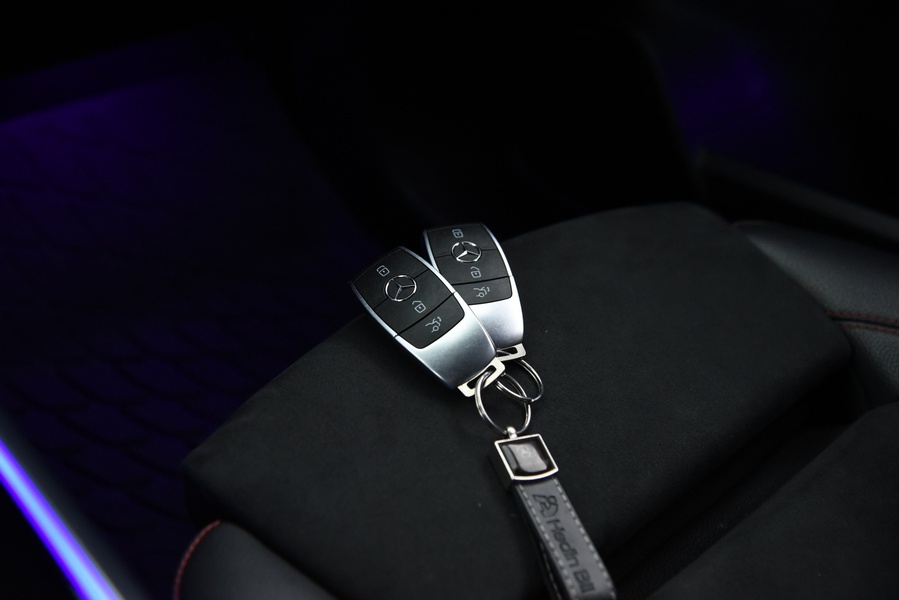 Mercedes-Benz EQA vaihtoauto