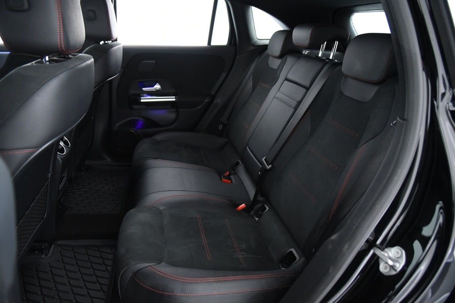 Mercedes-Benz EQA vaihtoauto