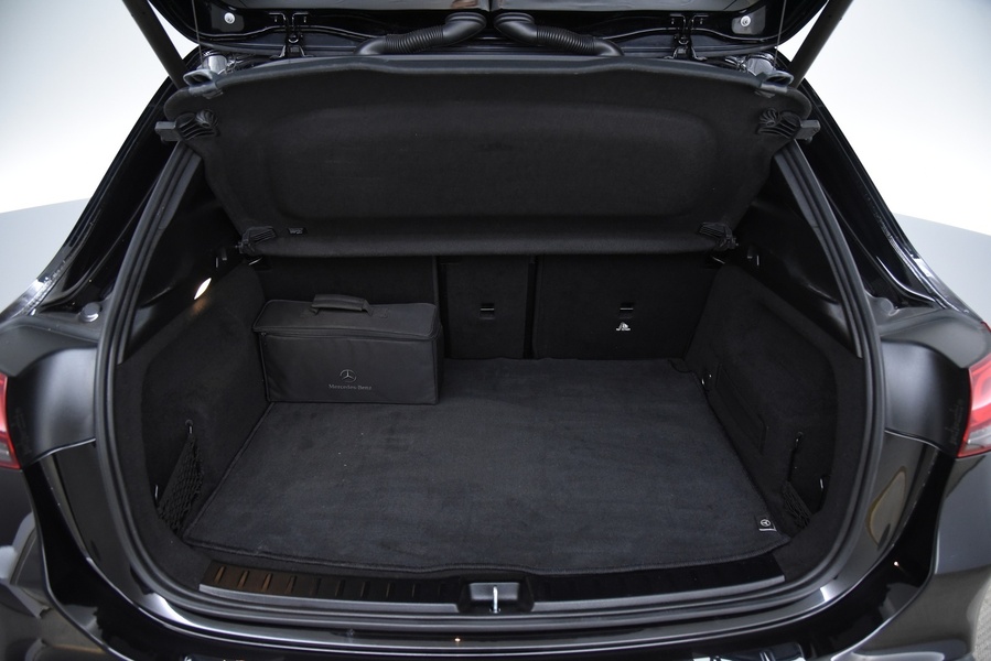 Mercedes-Benz EQA vaihtoauto