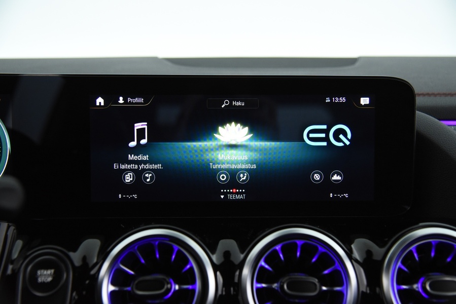 Mercedes-Benz EQA vaihtoauto