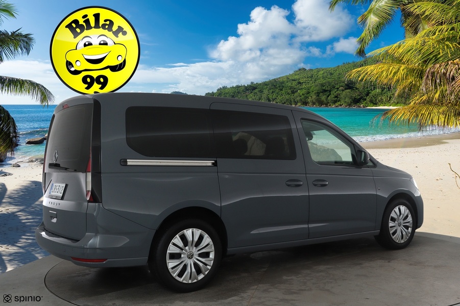 Volkswagen Caddy vaihtoauto