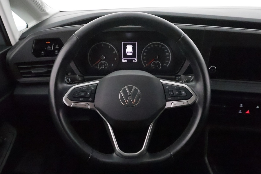 Volkswagen Caddy vaihtoauto