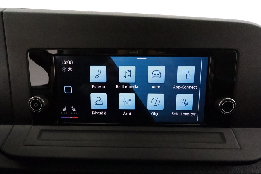 Volkswagen Caddy vaihtoauto