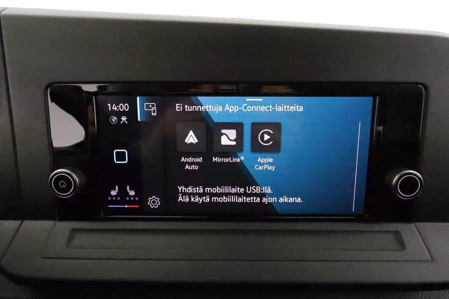 Volkswagen Caddy vaihtoauto