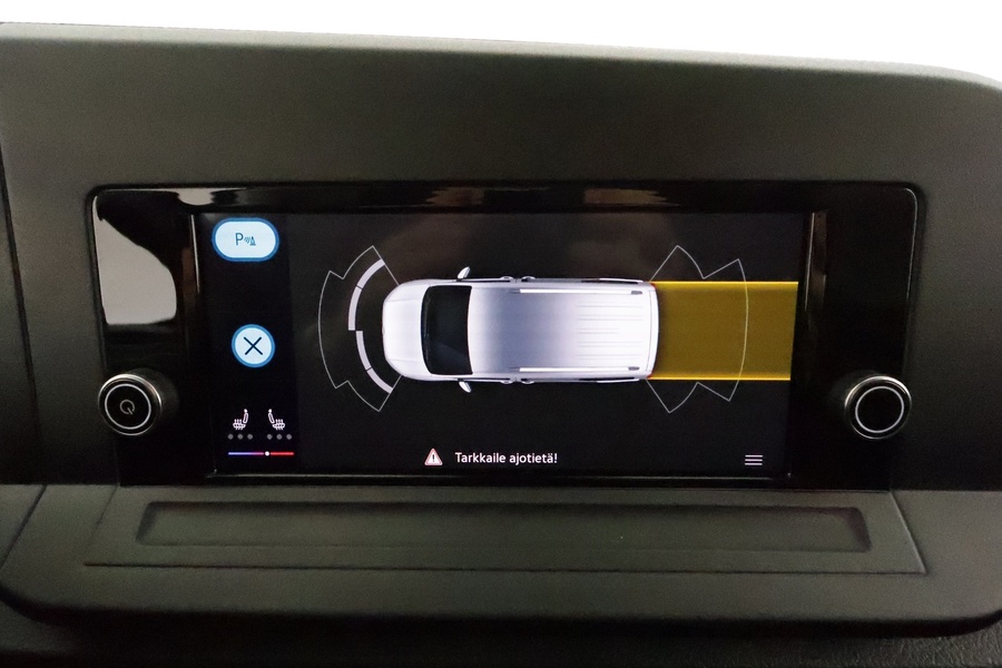 Volkswagen Caddy vaihtoauto